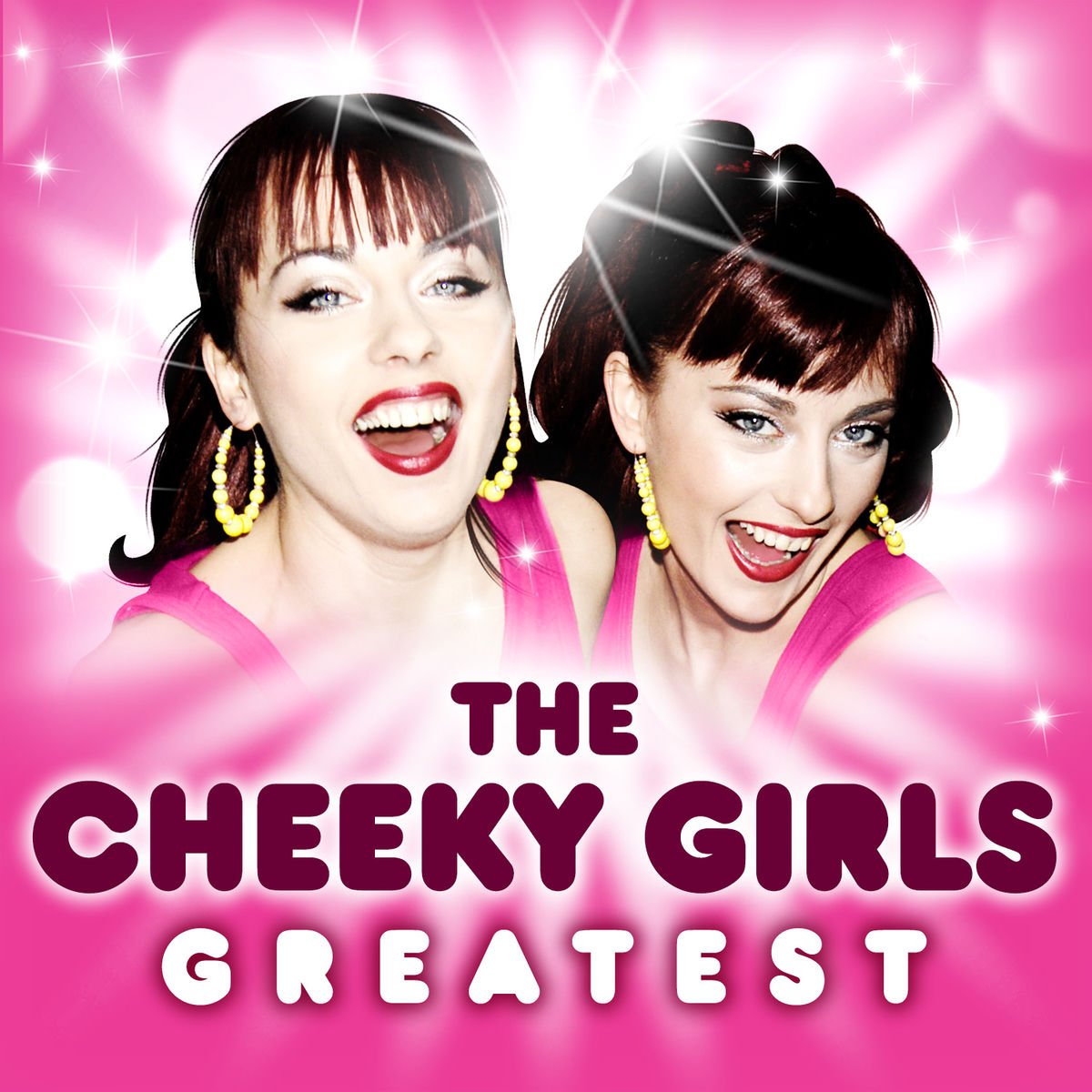 The Cheeky Girls